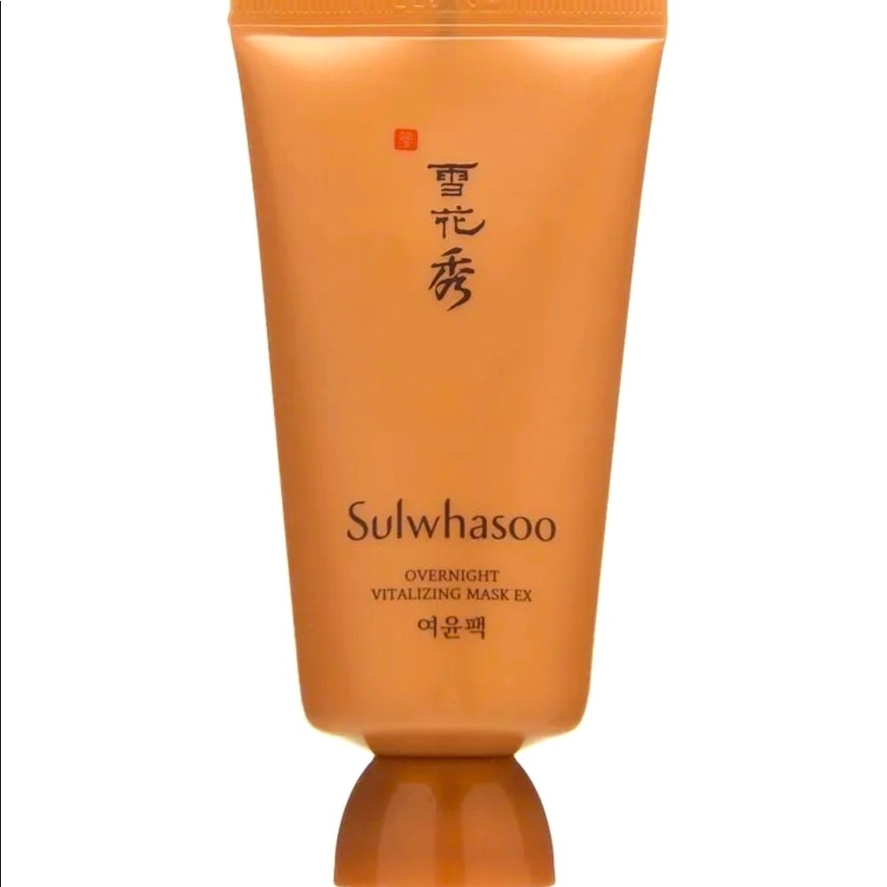 NIB Sulwhasoo - Overnight Vitalizing Mask EX Mini 30ml